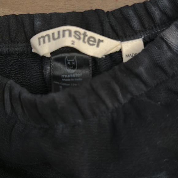 NWT Munster Kids/Toddler Up Up Fleece Pants - Picture 6 of 6
